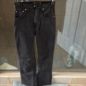 Stylish Black Jeans for women